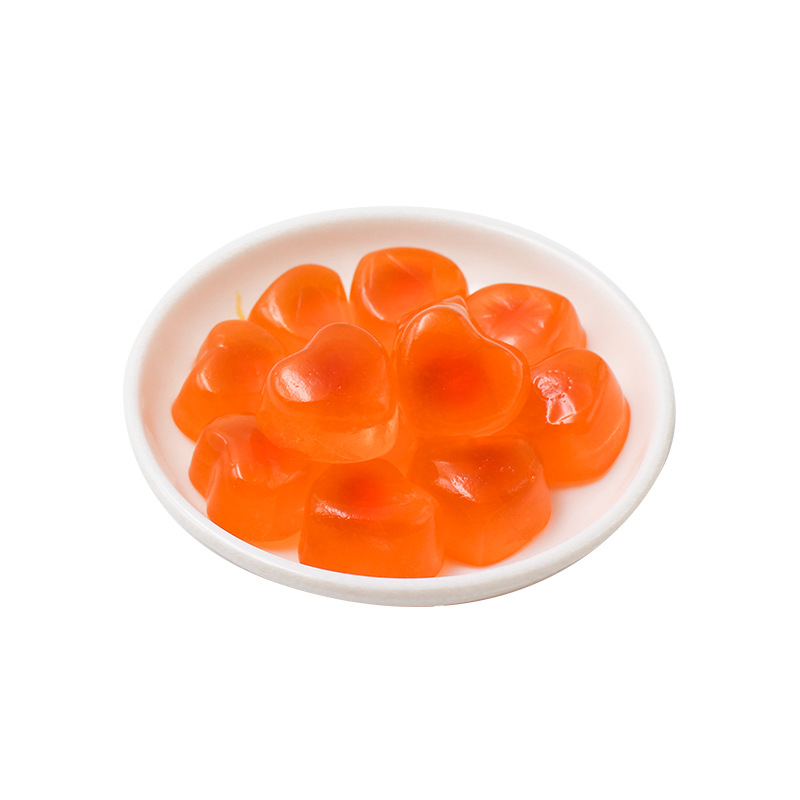 【萬花草】功能性軟糖貼牌生產(chǎn)過程詳細解讀，干貨分享，一看就明白